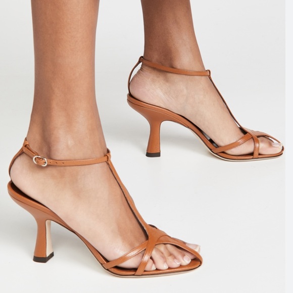 NWT Simon Miller heeled sandals - Picture 2 of 9